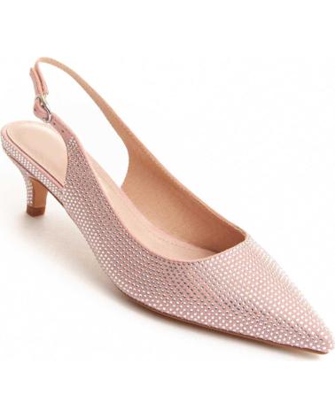 Woman Sandals MONTEVITA FESTSHOE5  PINK