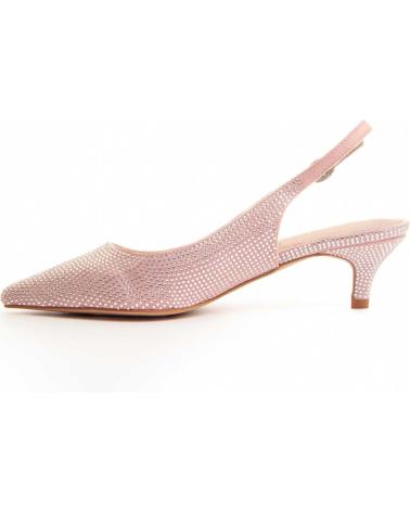 Woman Sandals MONTEVITA FESTSHOE5  PINK