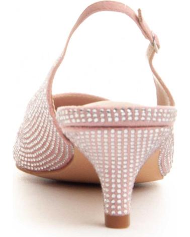 Woman Sandals MONTEVITA FESTSHOE5  PINK