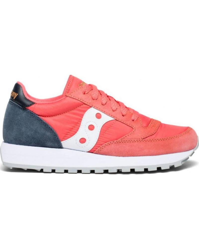 Zapatillas Deporte De Mujer SAUCONY ZAPATILLAS JAZZ ORIGINAL S1044 455 ROSA