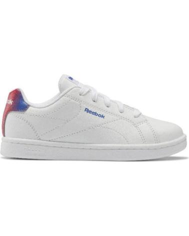 Woman and girl and boy Trainers REEBOK ZAPATILLA RBK ROYAL COMPLETE HQ3371  BLANCO