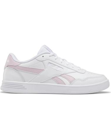 Sapatilhas REEBOK  de Mulher ZAPATILLA COURT ADVANC GZ9640  BLANCO