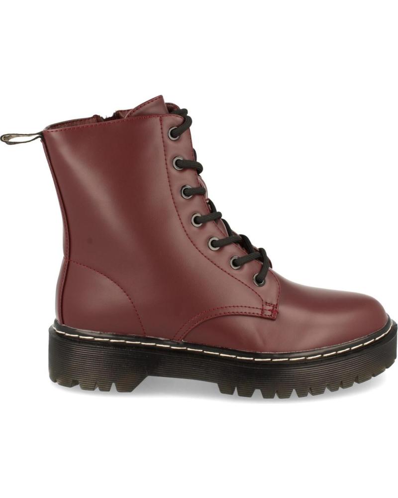 Botines SPORT3PUNTO0  de Mujer HX-71-BURDEOS  VARIOS COLORES