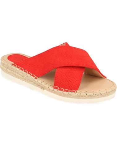 Sandalias SPORT3PUNTO0  de Mujer 9082-ROJO  VARIOS COLORES