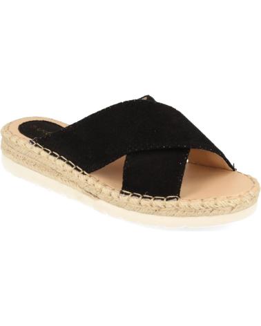 Sandalen SPORT3PUNTO0  für Damen 9082-NEGRO  VARIOS COLORES