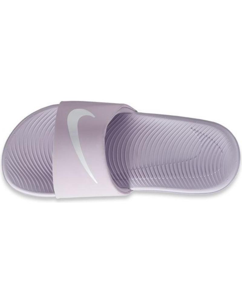 Flip Flops De Ni a NIKE 819352 KAWA MORADO