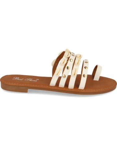 Sandálias SPORT3PUNTO0  de Mulher 2R33-BLANCO  VARIOS COLORES