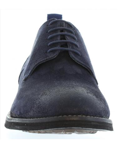 Chaussures PEPE JEANS  pour Homme PMS10167 HACKNEY  585 MARINE