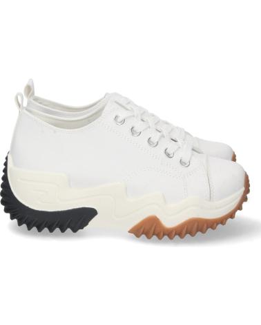 Zapatillas deporte SPORT3PUNTO0  de Mujer CH-812-BLANCO  VARIOS COLORES