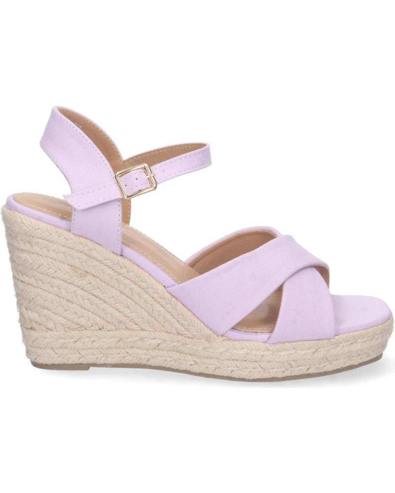 Sandalen SPORT3PUNTO0  für Damen 5928-LILA  VARIOS COLORES