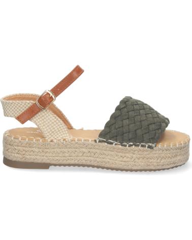 Sandalias SPORT3PUNTO0  de Mujer TF5305-VERDE  VARIOS COLORES