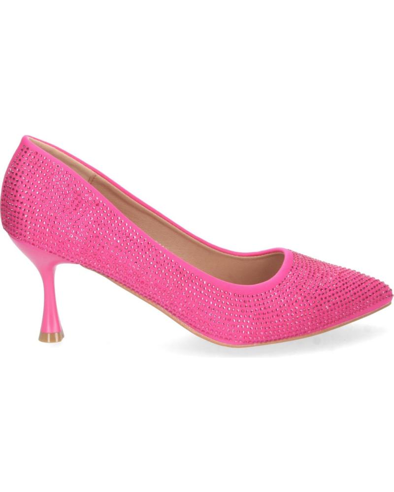 Heel Shoes De Mujer SPORT3PUNTO0 2RB-2113-FUCSIA