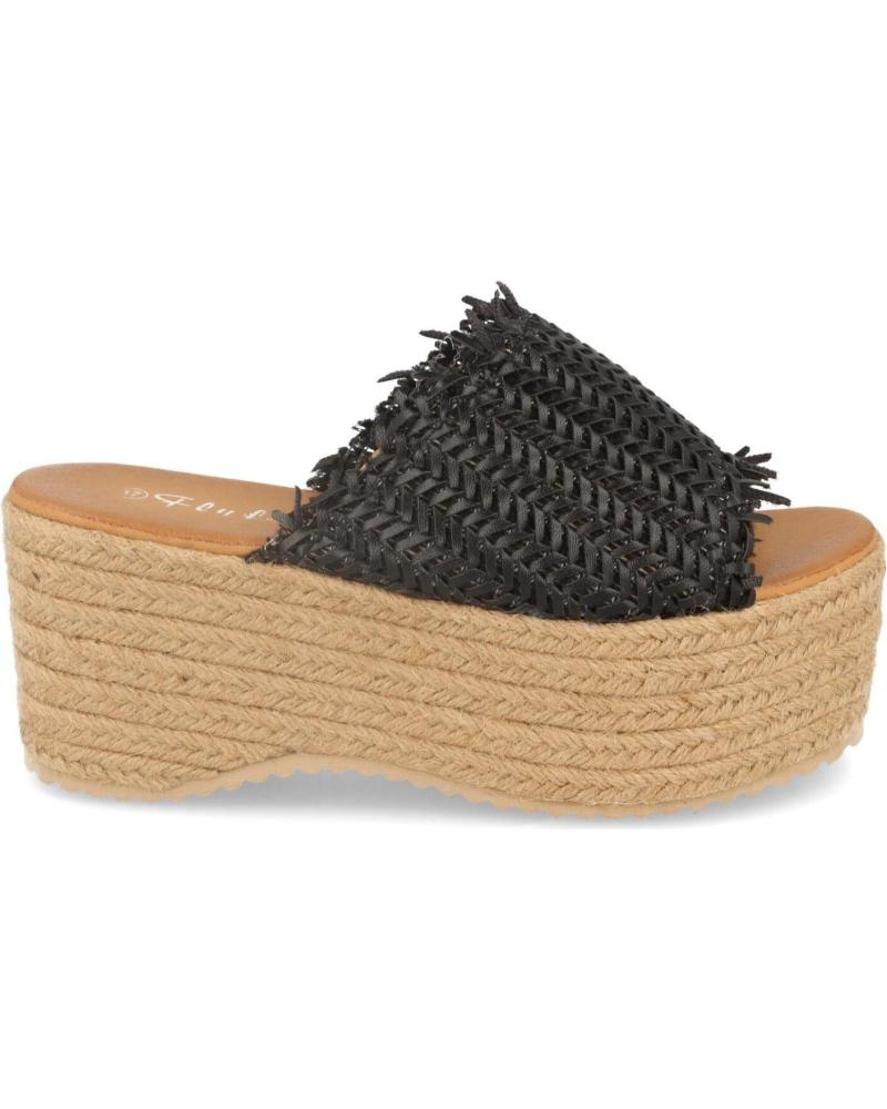 Sandálias de Mulher SPORT3PUNTO0 TS-6-NEGRO VARIOS COLORES