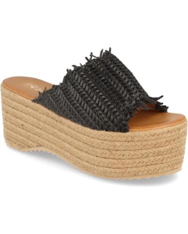 Sandálias de Mulher SPORT3PUNTO0 TS-6-NEGRO VARIOS COLORES