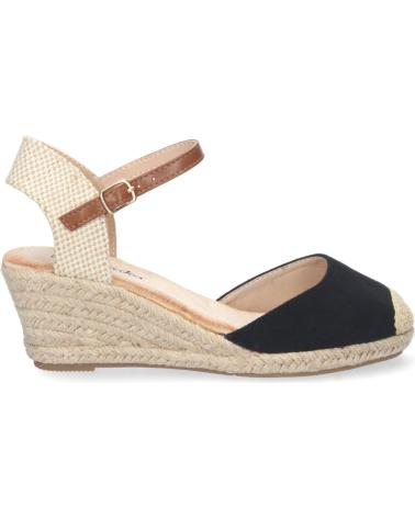 Sandalias SPORT3PUNTO0  de Mujer YJ622-NEGRO  VARIOS COLORES