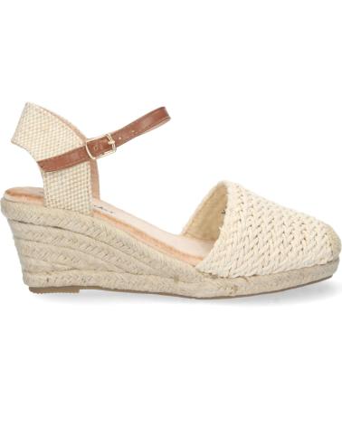 Sandalias SPORT3PUNTO0  de Mujer YJ679-BEIGE  VARIOS COLORES