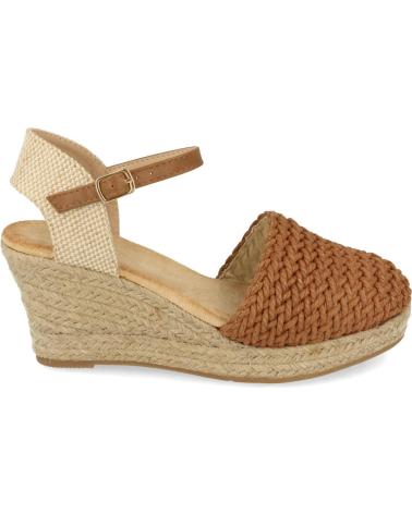 Sandalias SPORT3PUNTO0  de Mujer 1N-0016-CAMEL  VARIOS COLORES