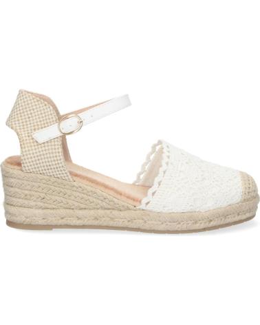 Sandalias SPORT3PUNTO0  de Mujer CF-2199-BLANCO  VARIOS COLORES