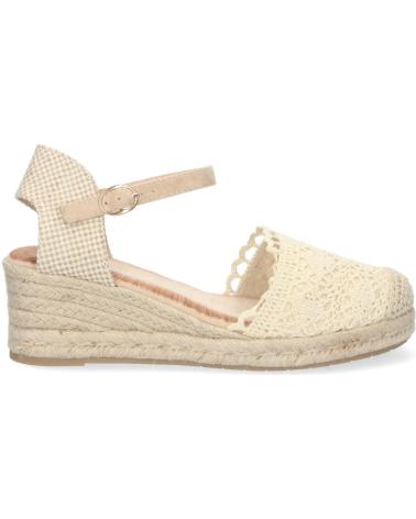 Sandalias SPORT3PUNTO0  de Mujer CF-2199-BEIGE  VARIOS COLORES