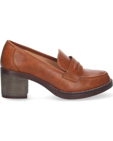 Woman shoes SPORT3PUNTO0 6589-CAMEL  VARIOS COLORES
