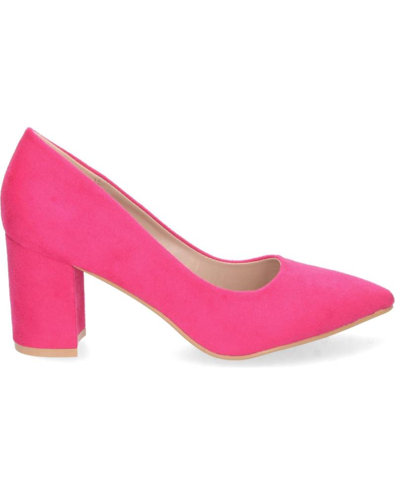 Heel Shoes De Mujer SPORT3PUNTO0 TY205-FUCSIA VARIOS