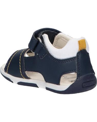 Sandalen für Junge GEOX B150XB 05410 B TAPUZ CF42Q NAVY-OCHRE