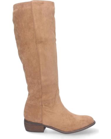 Botas SPORT3PUNTO0  de Mujer 2A-2017-CAMEL  VARIOS COLORES