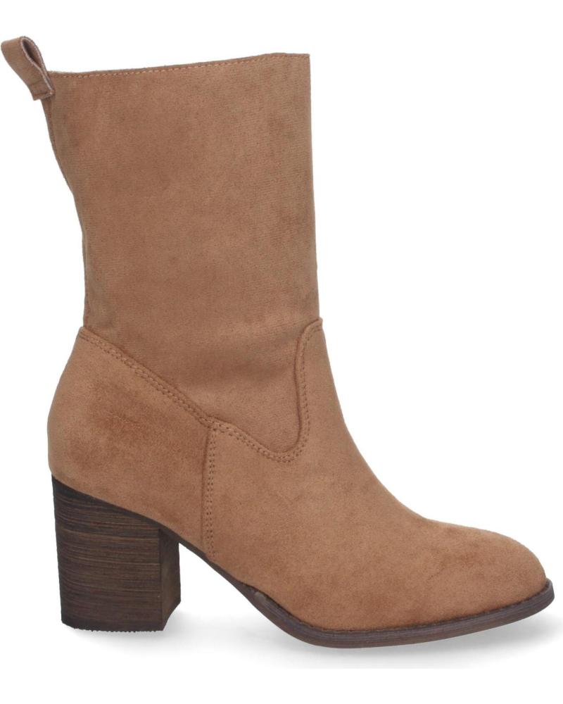 Botines De Mujer SPORT3PUNTO0 2A 2019 CAMEL VARIOS COLORES