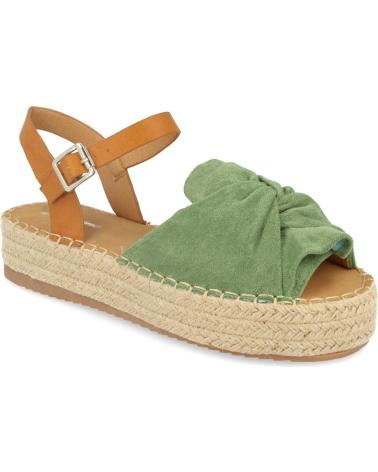 Sandalias SPORT3PUNTO0  de Mujer YT5550-VERDE  VARIOS COLORES