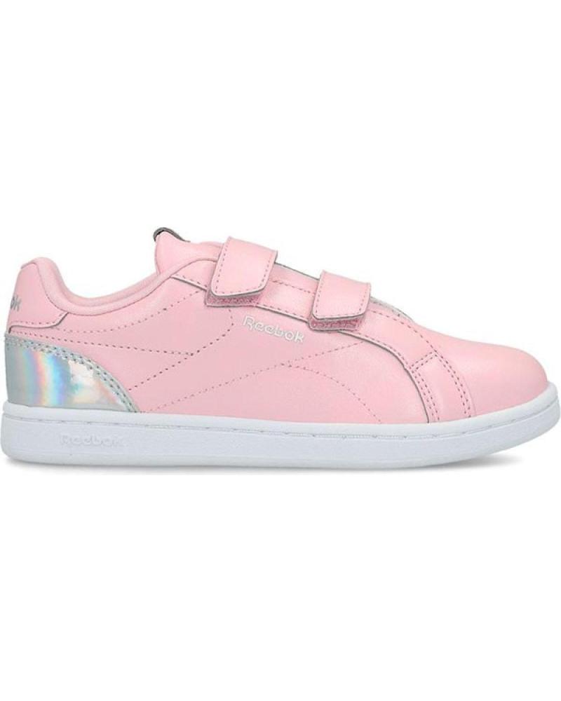 Deportivas REEBOK  de Niña ZAPATILLAS RBK ROYAL COMPLETE DV9206  ROSA