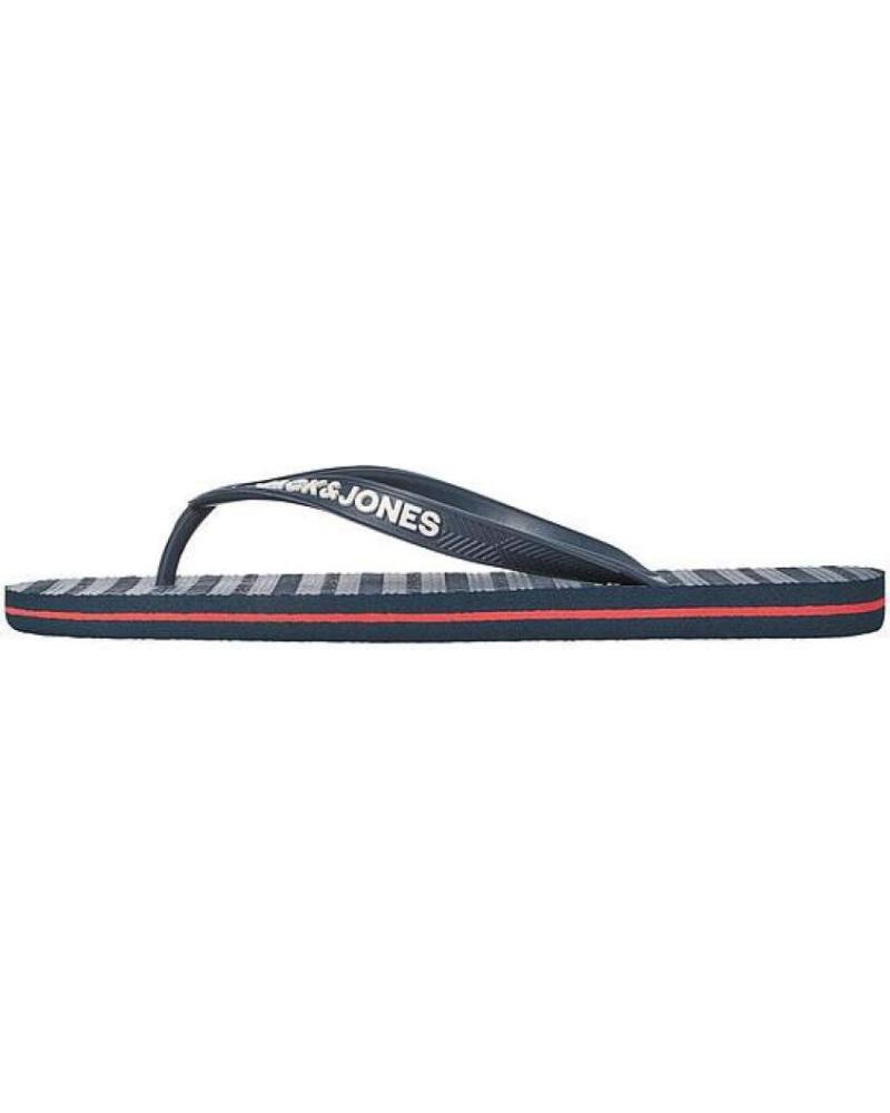 Infradito De Hombre JACK AND JONES CHANCLA JACK JONES JFWBASIC FLIP FLOP 12230631 MARINO MARINO AZUL