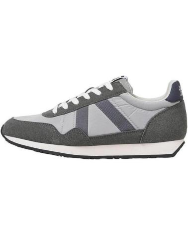 Zapatillas deporte JACK AND JONES  de Hombre ZAPATILLA JACK JONES JFWHAWKER MESH COMBO 12203474  GRIS
