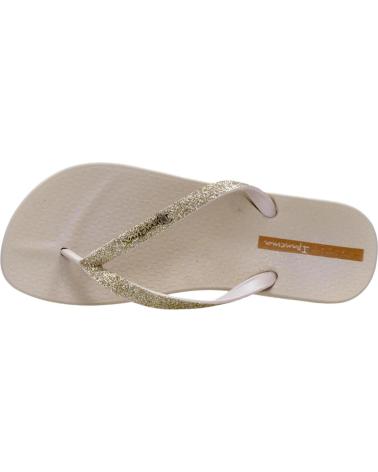 Chanclas IPANEMA  de Mujer CHANCLAS ANATOMICA LOLITA FEM BEIGE  VARIOS COLORES