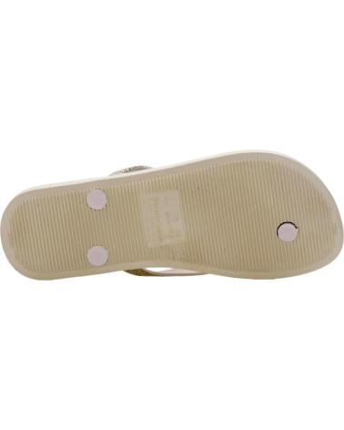 Chanclas IPANEMA  de Mujer CHANCLAS ANATOMICA LOLITA FEM BEIGE  VARIOS COLORES