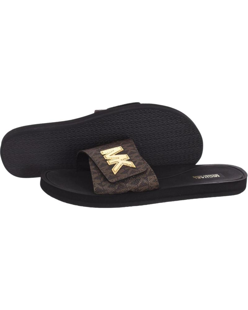 Flip Flops Chanclas De Mujer Michael Kors MICHAEL Michael Kors ELI