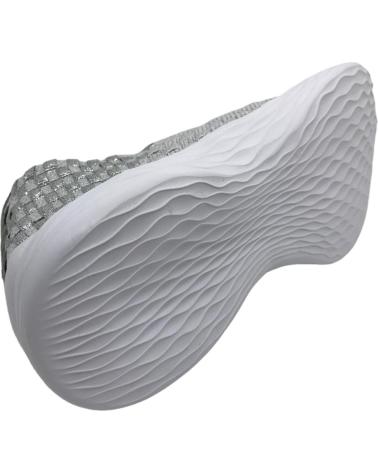 Schuhe ANDY-Z  für Damen ZAPATILLA CONFORT MUJER AZ-2320  PLATA