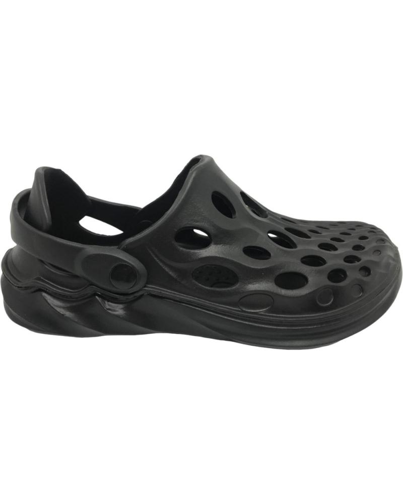Sandales NICOBOCO pour Homme ZUECO CROCS HOMBRE KOLKI 40-457 070 NEGRO Sandales NICOBOCO pour Homme ZUECO CROCS HOMBRE KOLKI 40-457 070 NEGRO