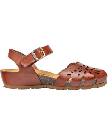 Sandali YOKONO  per Donna SANDALIA CUERO  VAQUETILLA NUEZ 241