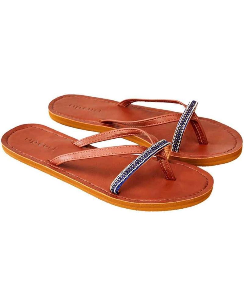 Tongs pour Femme RIP CURL CHANCLAS COCO TGTAL1 AZUL