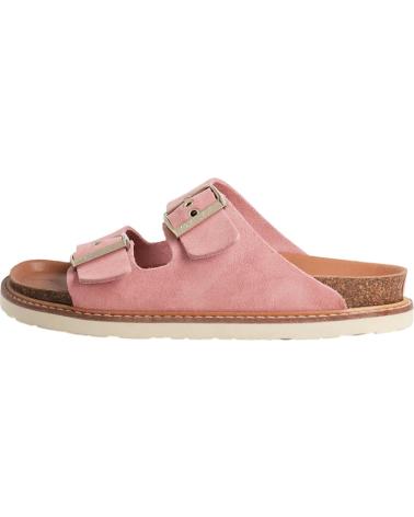 Sandales GENUINS  pour Femme HAWAII G104861  ROSA