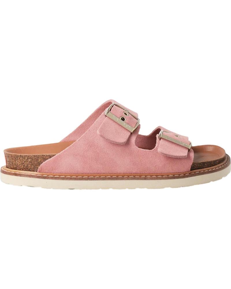 Sandales GENUINS  pour Femme HAWAII G104861  ROSA