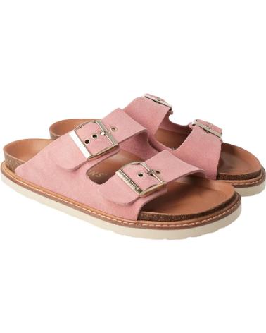 Sandales GENUINS  pour Femme HAWAII G104861  ROSA