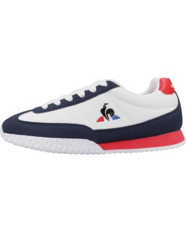 Sapatilhas LE COQ SPORTIF  de Mulher ZAPATILLAS MUJER MODELO VELOCE I GS COLOR BLANCO  WHTBLUE