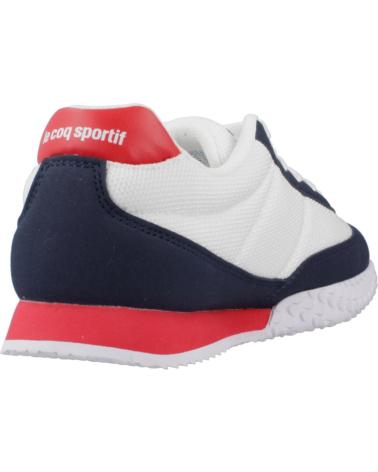 Sapatilhas LE COQ SPORTIF  de Mulher ZAPATILLAS MUJER MODELO VELOCE I GS COLOR BLANCO  WHTBLUE