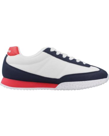 Sapatilhas LE COQ SPORTIF  de Mulher ZAPATILLAS MUJER MODELO VELOCE I GS COLOR BLANCO  WHTBLUE