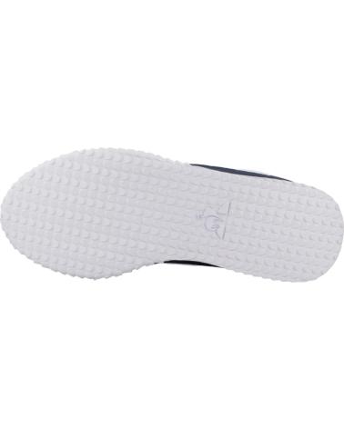 Sapatilhas LE COQ SPORTIF  de Mulher ZAPATILLAS MUJER MODELO VELOCE I GS COLOR BLANCO  WHTBLUE