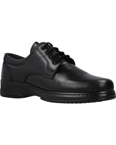 Zapatos PINOSOS  de Hombre INFORMALES HOMBRE MODELO 5975 H COLOR  NEGRO