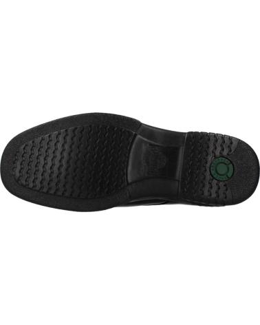 Zapatos PINOSOS  de Hombre INFORMALES HOMBRE MODELO 5975 H COLOR  NEGRO