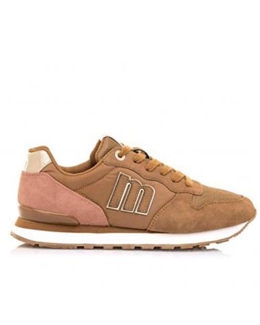 Deportivas De Mujer MTNG DEPORTIVAS MUJER MUSTANG DEPORTIVAS JOGGO 69988 MUSTANG  TAUPE