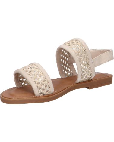 Woman and girl and boy Sandals XTI 58077  C HIELO